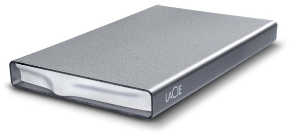 Test LaCie Hard Disk 500 Go - Les Numériques