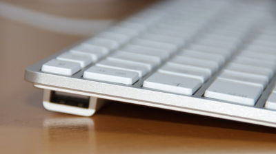 Le nouveau clavier USB Apple