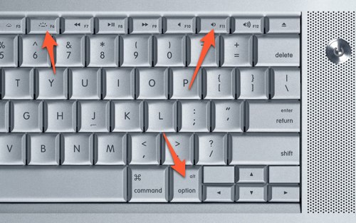 Les claviers des MacBook Pro rafraîchis | MacGeneration
