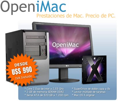 OpeniMac2