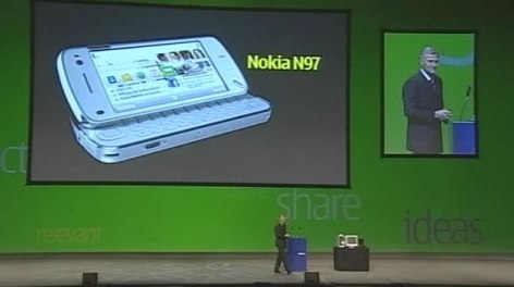NokiaWorld2008