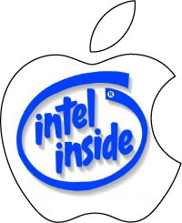 Apple et Intel